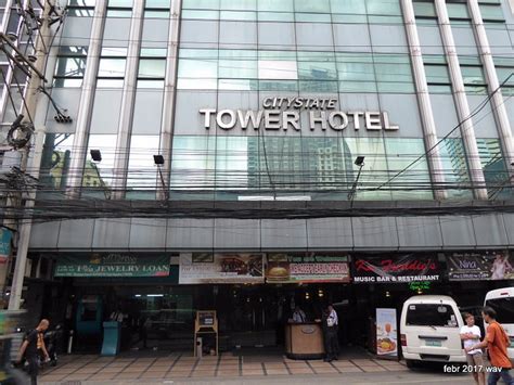 citystate tower hotel manila|Citystate Tower Hotel.